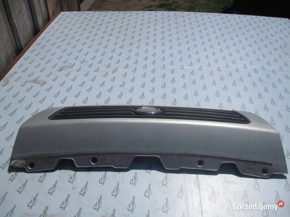 FIAT DUCATO III 10r grill atrapa 1308067070 Rok produkcji 2010 Kielce