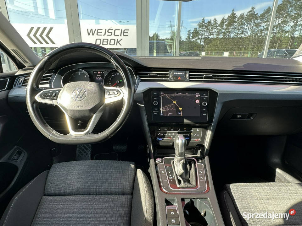 Volkswagen Passat Variant LED Android Navi Kąty Opolskie