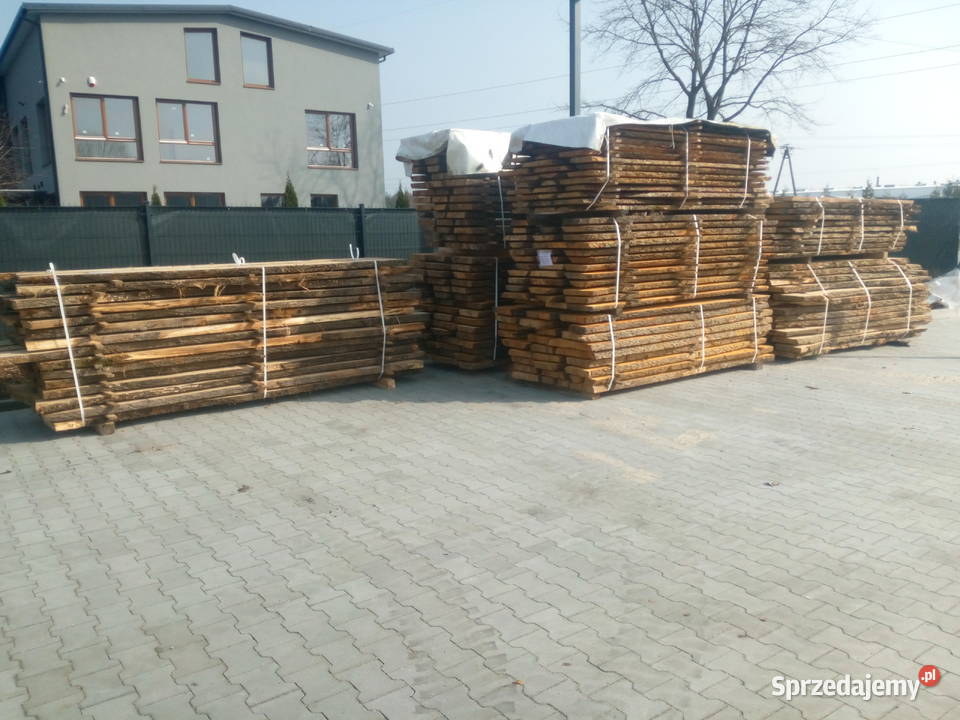 TARCICA dąb jesion olcha czereśnia Sieniawa sprzedam