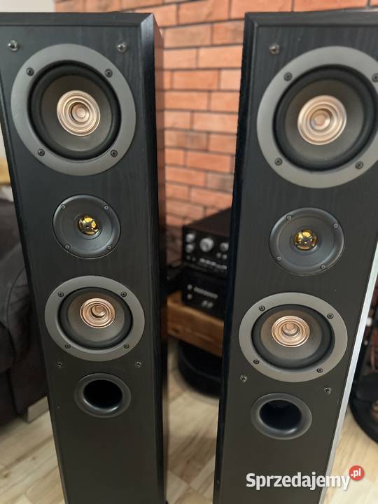Kolumny Technics SB T200 Słuchawki i głośniki