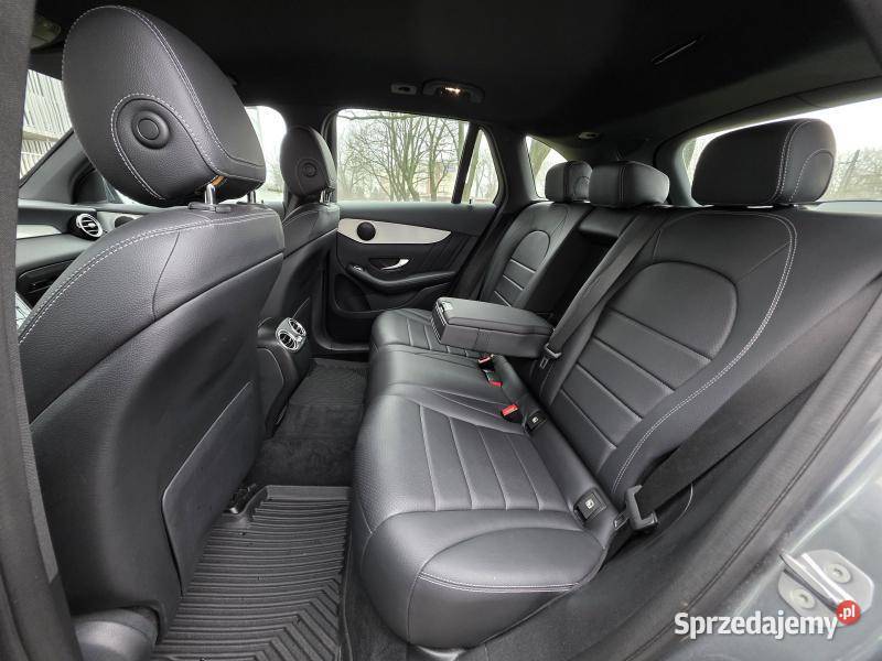 GLC 250 4MATIC AMG Line20 benzyna 211 automatyczna Warszawa