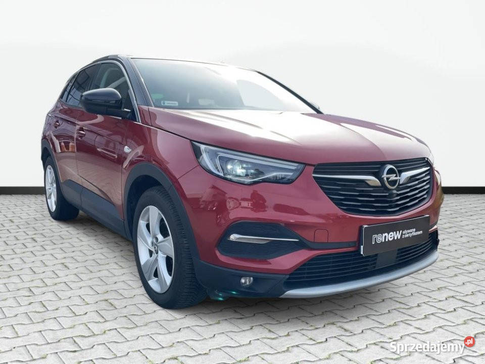 Opel Grandland X 2019r Salon Podgrzewane Fotele 181KM Warszawa