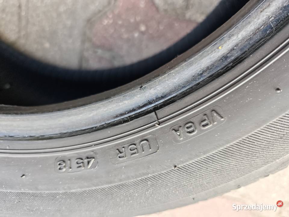 Opony Letnie 2x Dayton Touring 2 21550r17 95W Sochaczew