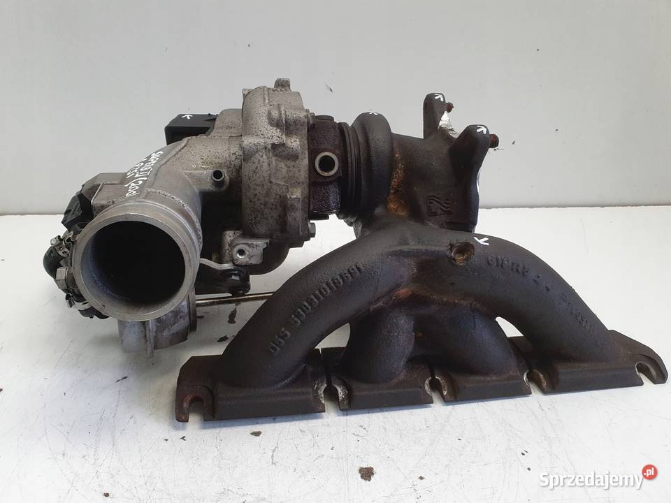 TURBOSPRĘŻARKA Skoda Superb II 18 TSI turbo Chełm