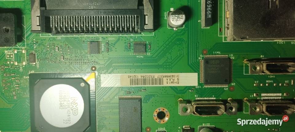 Płyta główna Philips 04P5541A0288 42PFL7404 wielkopolskie Wolsztyn