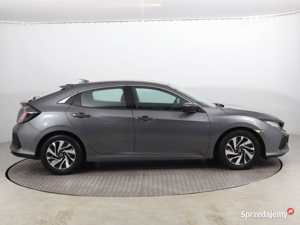 Honda Civic 10 VTEC Turbo nieuszkodzony Bielany Wrocławskie