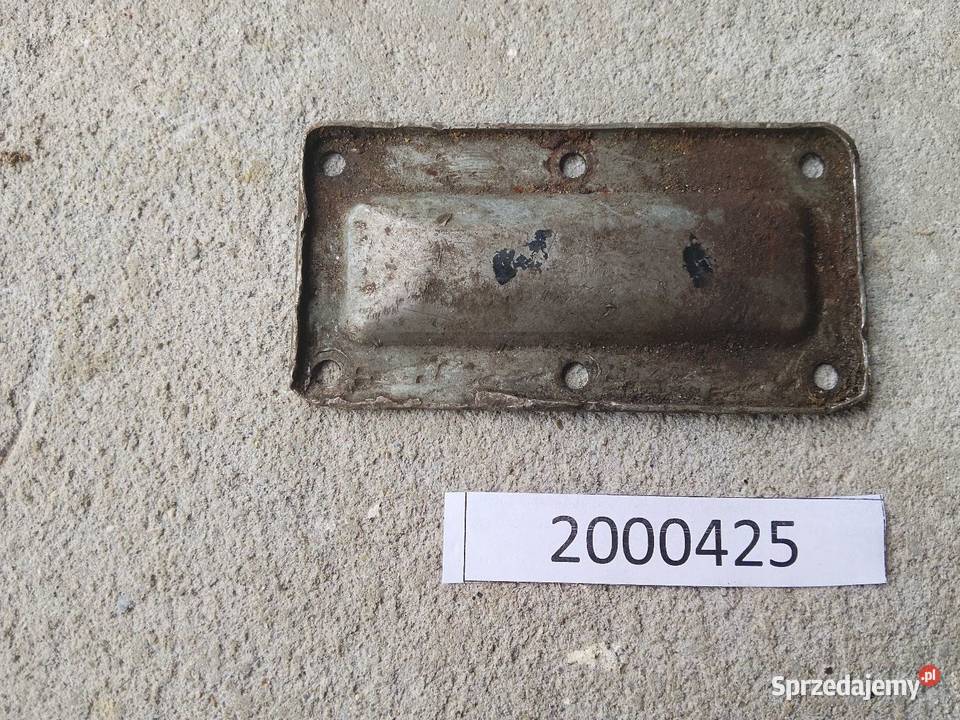Junak M10 Misa olejowa Miska Rozkochów