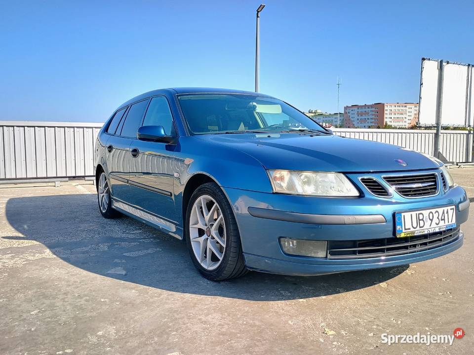 Sabb 93 kombi 18t20 stag4 nieuszkodzony Lublin