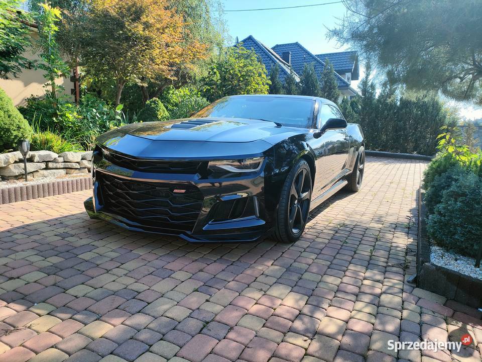 Chevrolet Camaro SS 62l Performance 2SS Biłgoraj