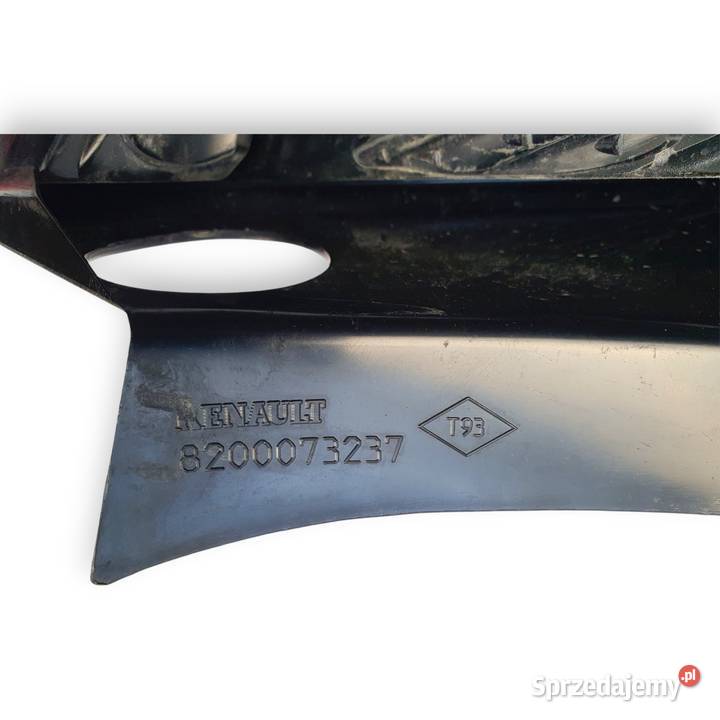 LAMPA PRAWA Renault Megane II 20022005 tylna Chełm
