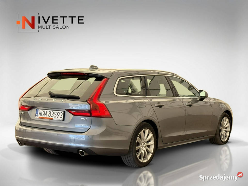 Volvo V90 20 D4190 Momentum Salon Faktura VAT V90 Warszawa sprzedam