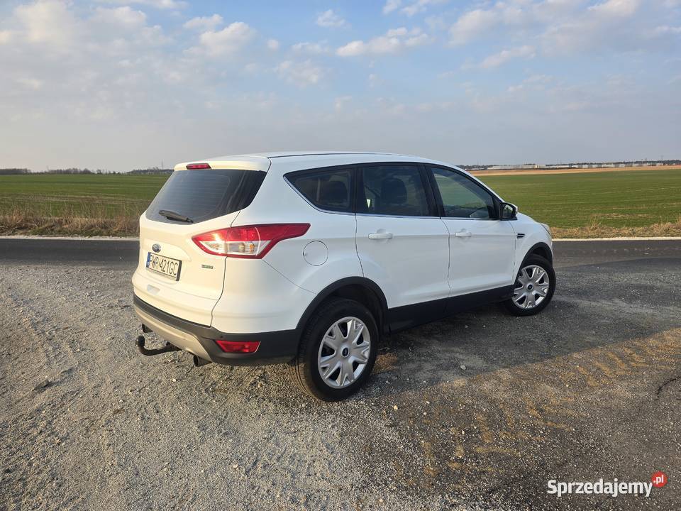 Kuga mk2 16 ecoboost wielkopolskie Września
