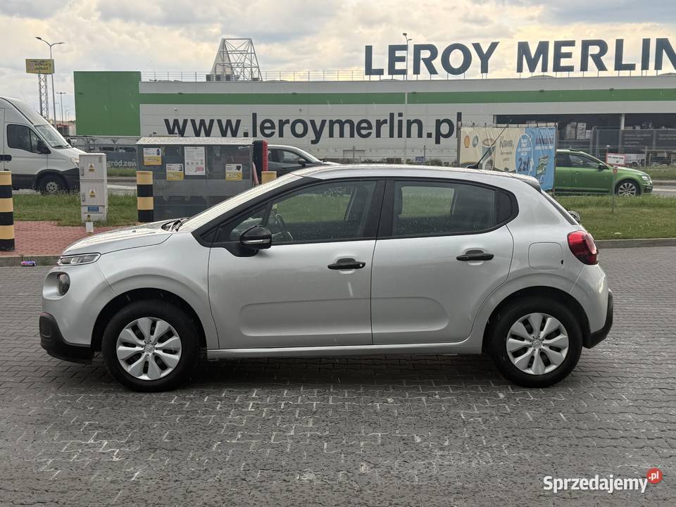 Citroen C3 Krosno