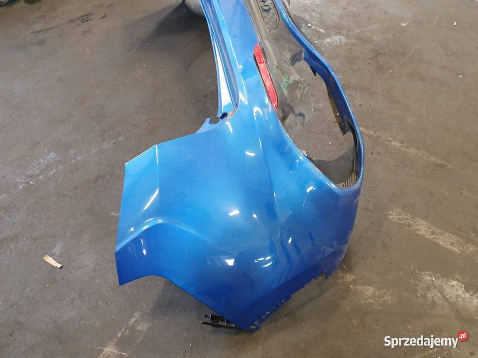 ZDERZAK TYŁ ALFA ROMEO STELVIO QUADRIFOGLIO