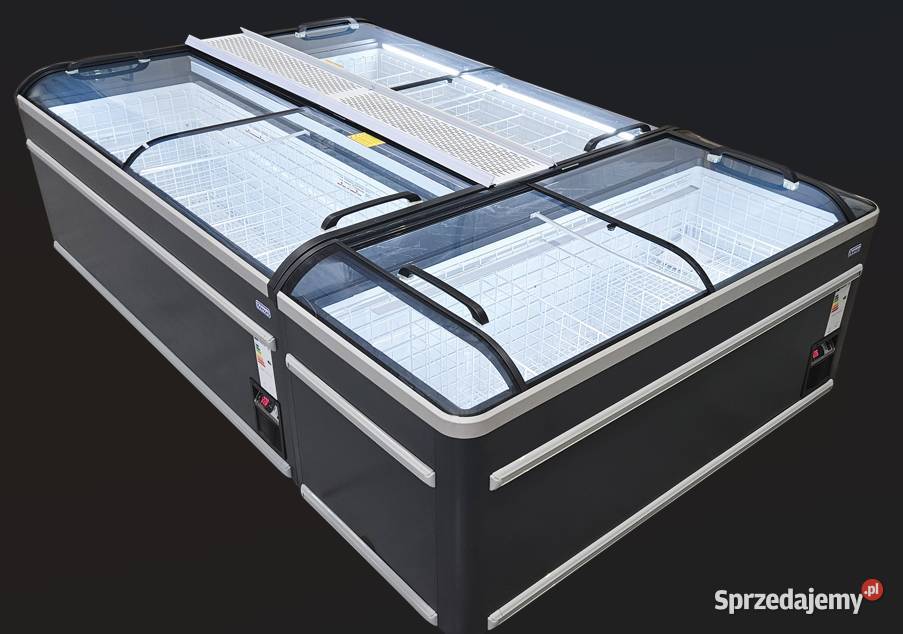 SPRZEDAM zamrażarka HR18 CE H LED Brutto Warszawa