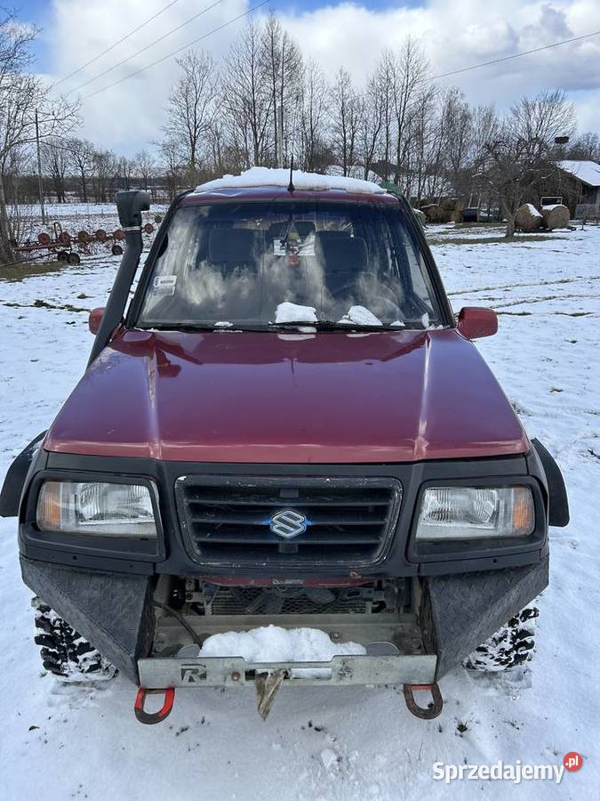 Suzuki Vitara 20v6 Nowy Żmigród