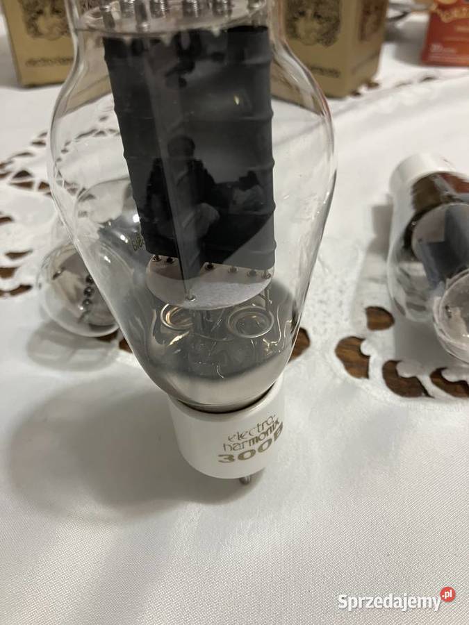 300 B Gold Electro Harmonix Lublin