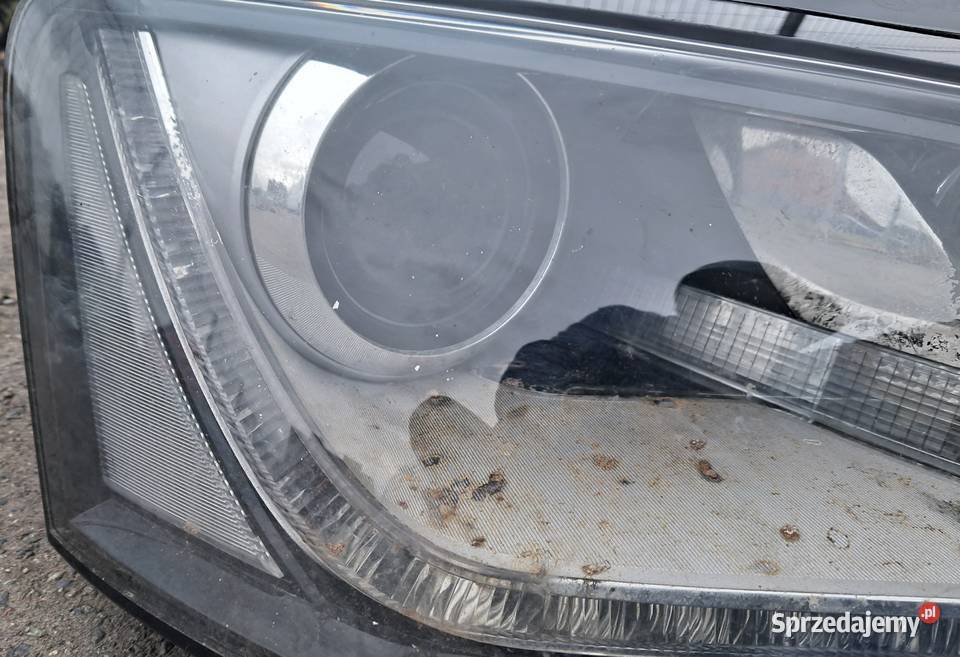 AUDI A8 D4 LAMPA 4H0941004AE Wrocław