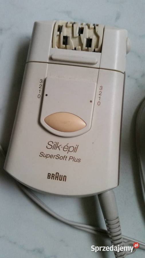 Depilator BRAUN EE 1170 Silkepil SuperSoft Plus Puławy