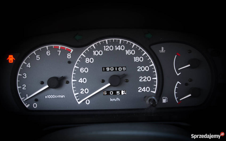 MITSUBISHI LANCER VI 16 GLXI 16V Lancer podlaskie Niewodnica Kościelna