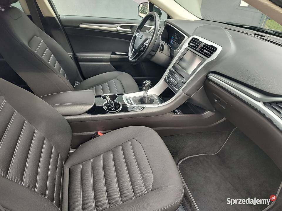 FORD MONDEO 15 BENZYNA 111000 ESP Leszno