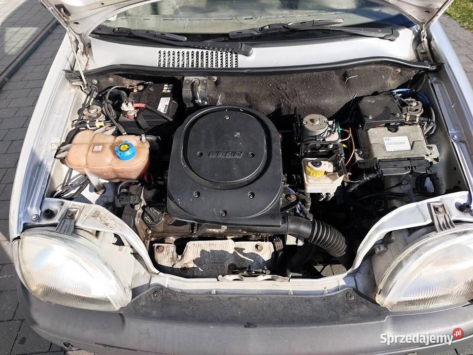 Fiat Seicento 11 Pozostałe Rozkopaczew sprzedam