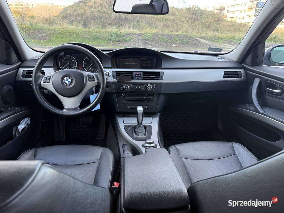 BMW e90 320D 177 Gdańsk