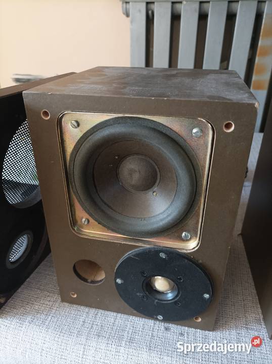 RFT B 2000 HFI niemieckie kolumny vintage Płock