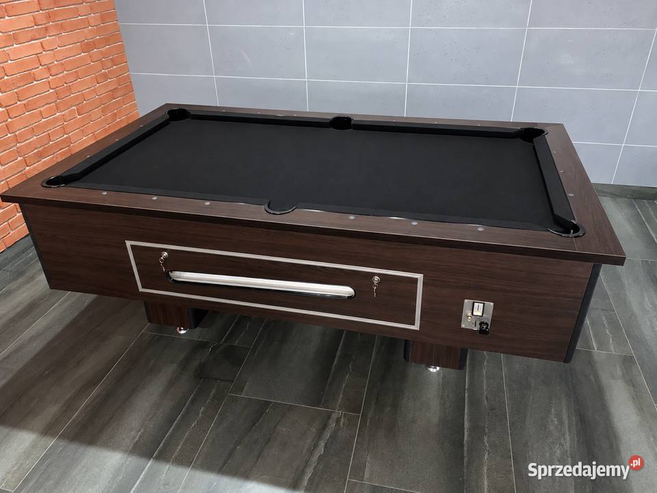 Stół Bilardowy Wiktor 9 ft Polski Producent Kalisz sprzedam