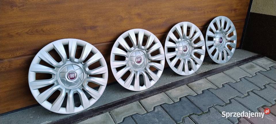 NIEAKTUALNE KOŁPAKI ORYGINALNE HYUNDAI I30 15 Kołpaki Wolbrom sprzedam