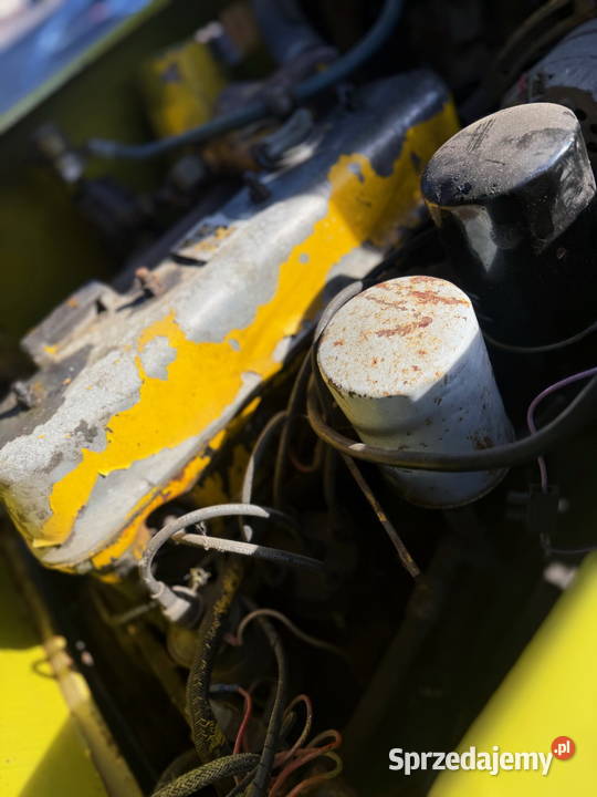 części wózek widłowy CLARK C500Y EQUIPMENT Motoryzacja Działoszyn sprzedam