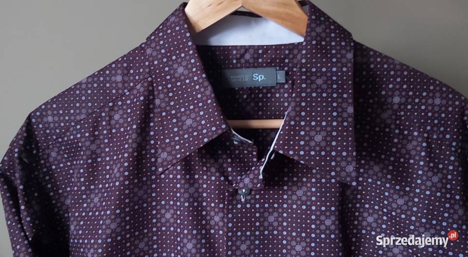 Koszula Mark Spencer rozmiar LXL Lublin