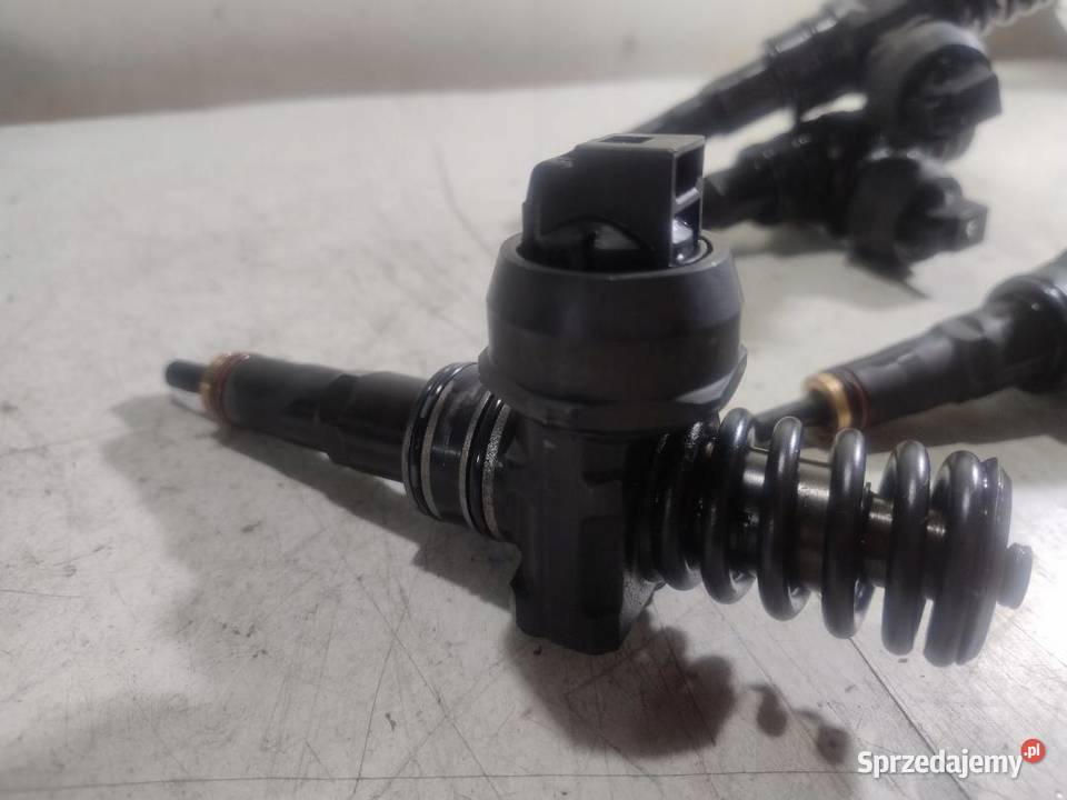 POMPOWTRYSKIWACZ VW PASSAT B5 FL 19 TDI