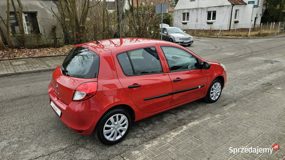 Renault Clio LiftingIdealny na pierwsze autoBez