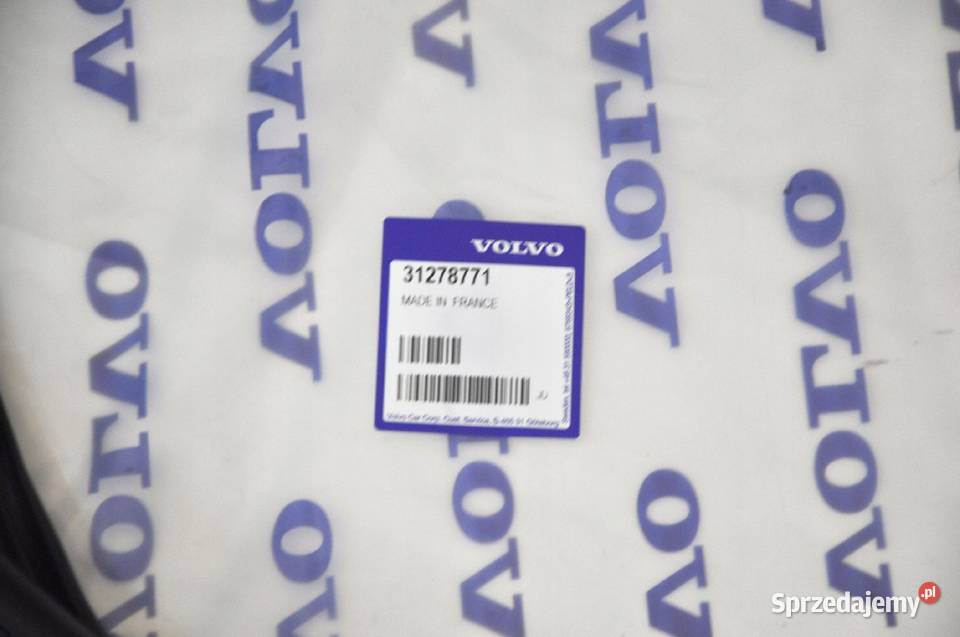 VOLVO V70 uszczelka karoseryjna drzwi przednie Bielany Wrocławskie sprzedam