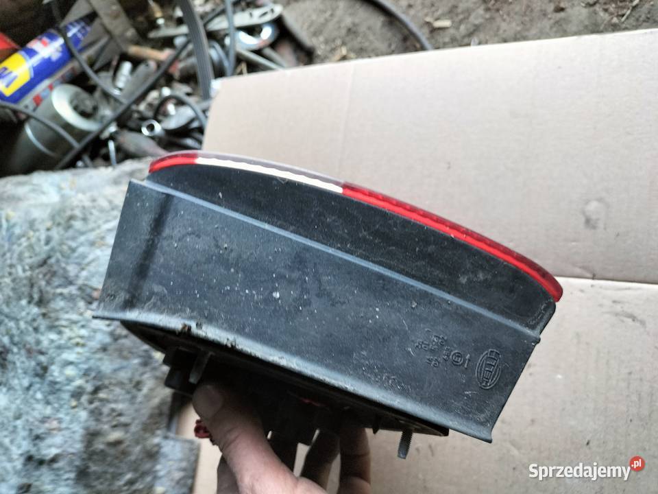 SEAT TOLEDO 2 MK2 LAMPA TYŁ TYLNA PRAWA WKŁAD prawe Kamień-Kolonia