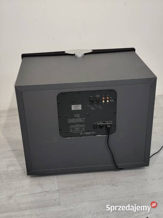 Subwoofer Aktywny Jamo D 7SUB Wzmacniacze i pokrewne łódzkie Poddębice