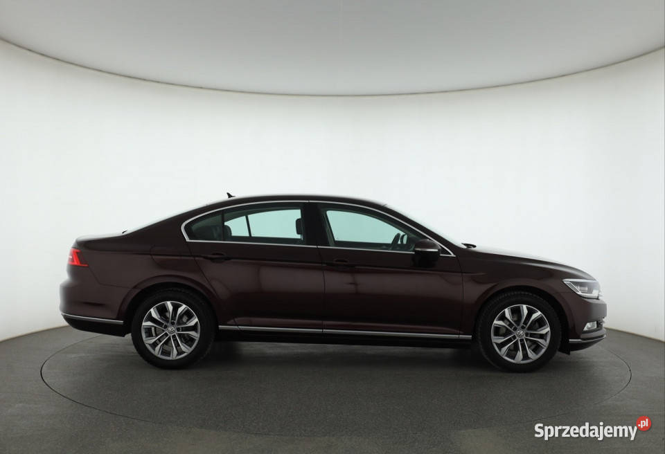 VW Passat 18 TSI 80918km Piaseczno