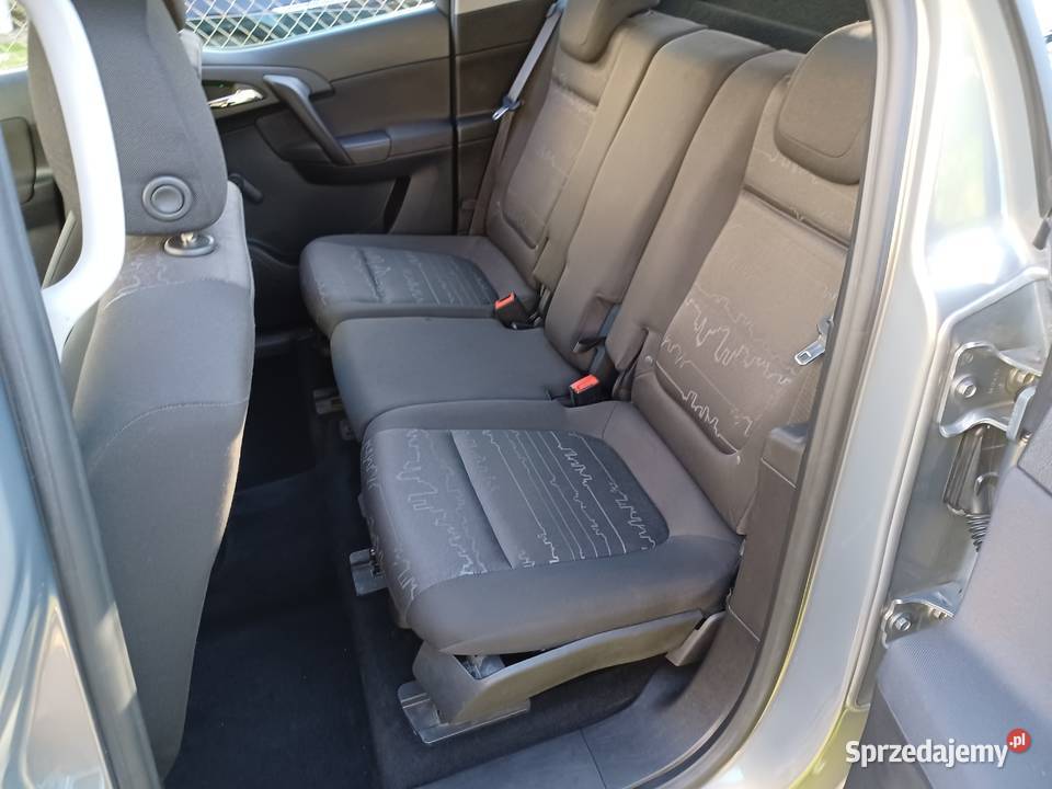 Opel Meriva polski salon niski przebieg Gniezno