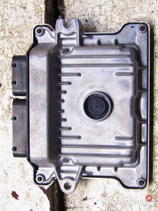 KOMPUTER STEROWNIK SILNIKA 13 IVTEC HONDA JAZZ