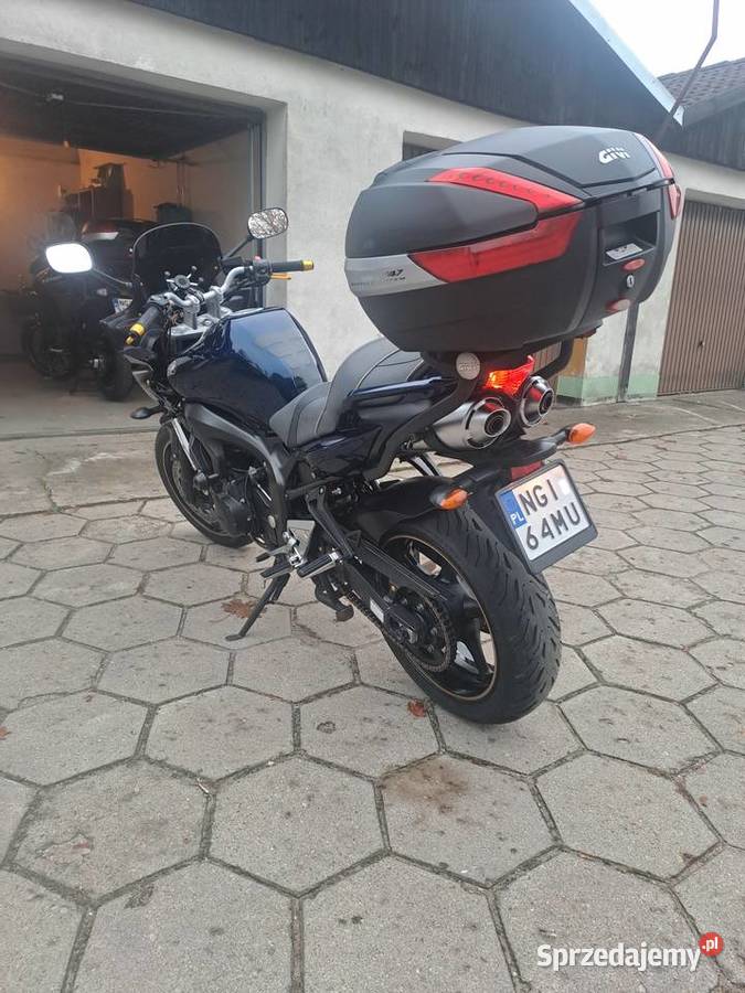 Yamaha FZ6 S2 Giżycko