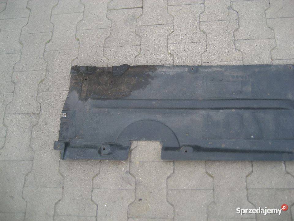 bmw 5 gt f07 5gt f 07 osłona płyta podłogi progu Rakoniewice sprzedam