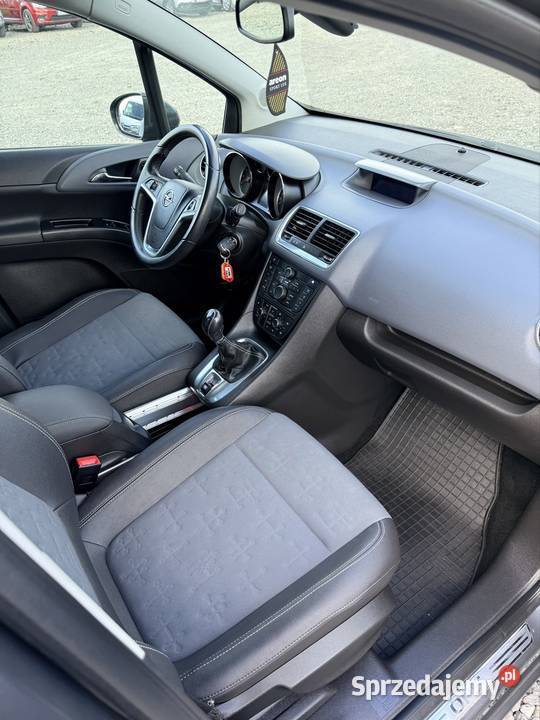 Opel Meriva 14 turbo benzyna 4/5 Tomaszów Lubelski