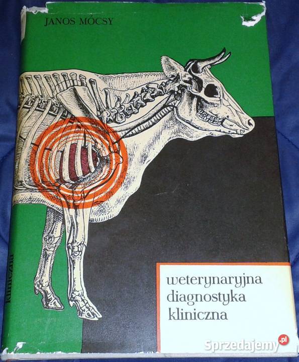 Weterynaryjna diagnostyka kliniczna Janos Mocsy