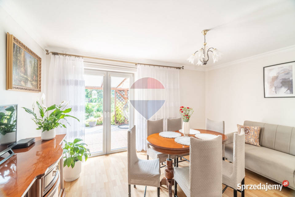 Dom 160 m2 lesie Sewerynów Nieruchomości