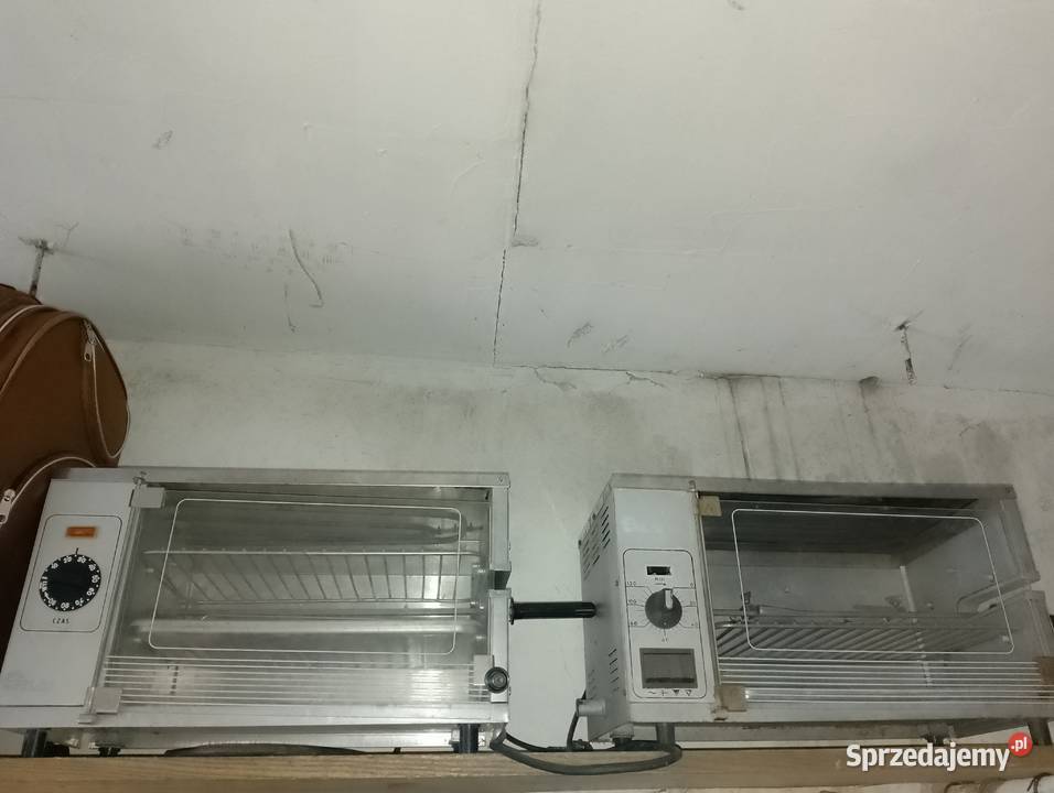 Piekarnik opiekacz rożen Elfa Kuchenki i piekarniki Nidzica