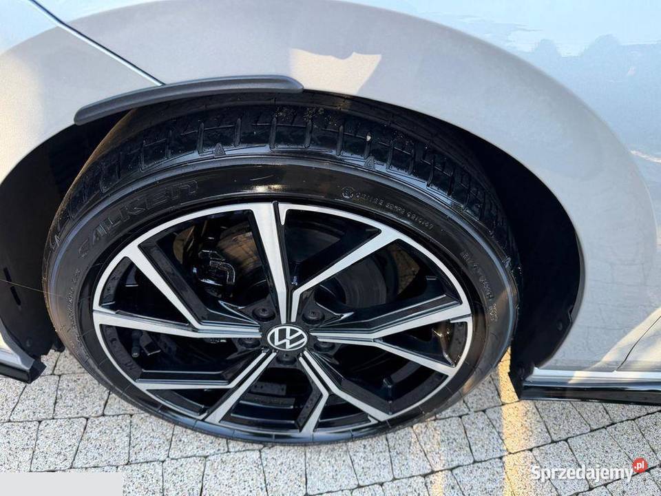VW Golf 15 TSI BMT Evo Comfortline DSG 150 2021r Krotoszyn