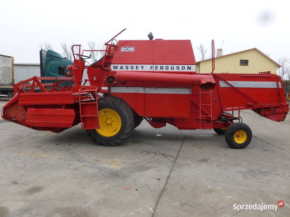 massey ferguson 206 claas ursus zetor john deutz