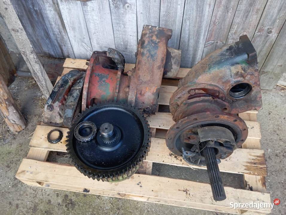 Zwolnica ursus c360 Więcbork