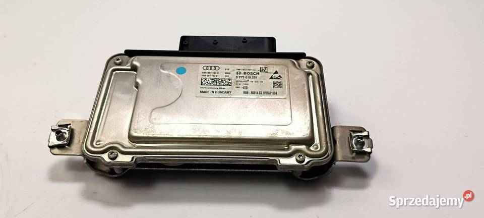 MODUŁ AUDI A8 L D5 4N 4N0907144C Lipno